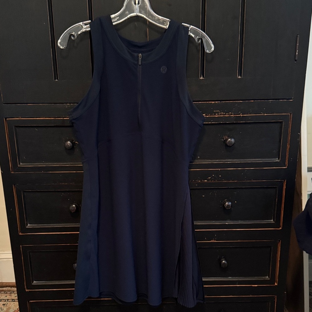 lululemon athletica Navy tennis dress